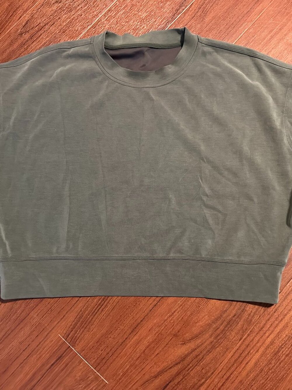 Lululemon Supersoft Crewneck Size 8